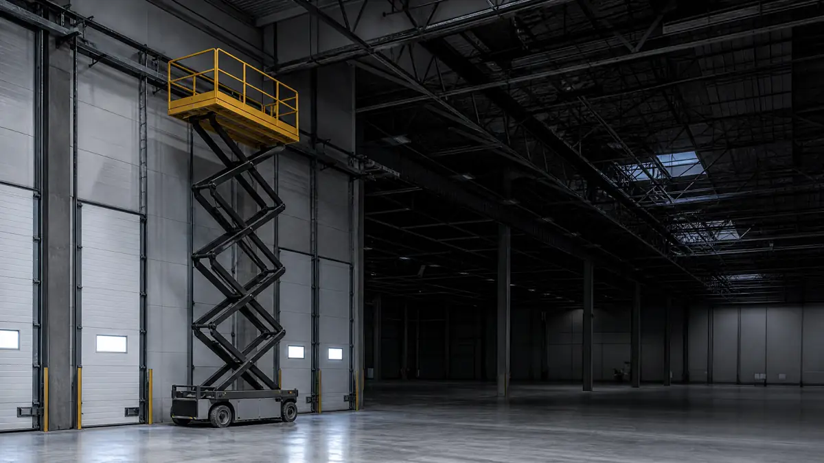 Scissor Lift Rental planning image for Rockford, IL